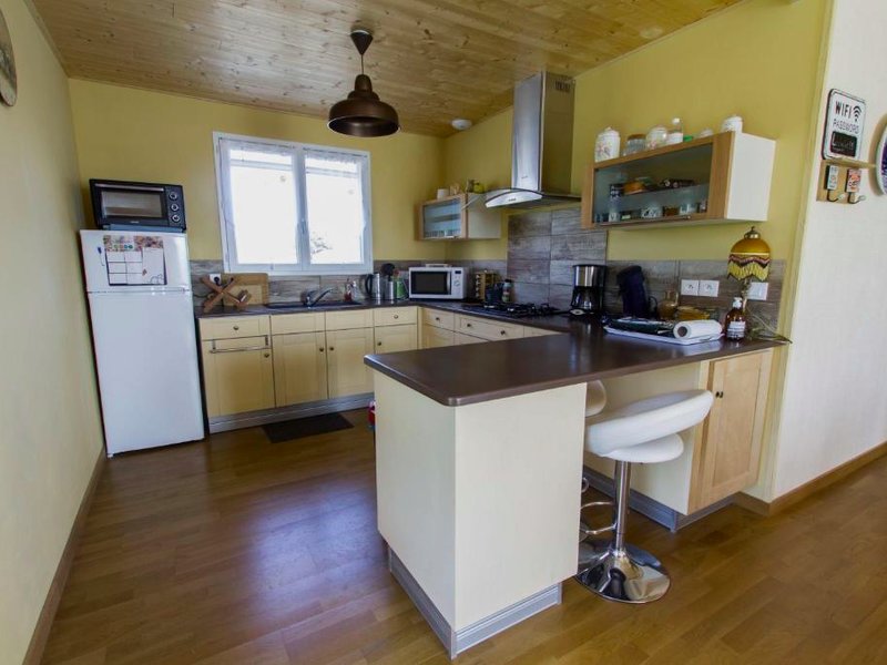 le chalet vendéen (le chalet vendeen)の写真