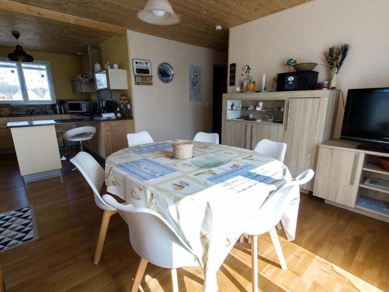 le chalet vendéen (le chalet vendeen)の写真