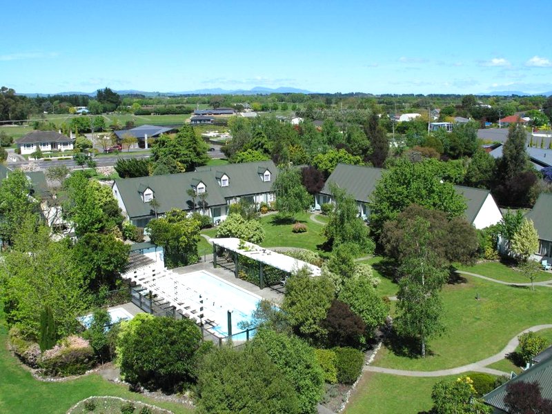 マスタートン モーター ロッジ (Masterton Motor Lodge)の写真