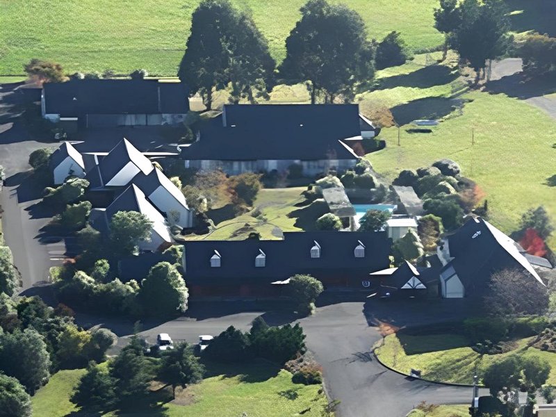 マスタートン モーター ロッジ (Masterton Motor Lodge)の写真