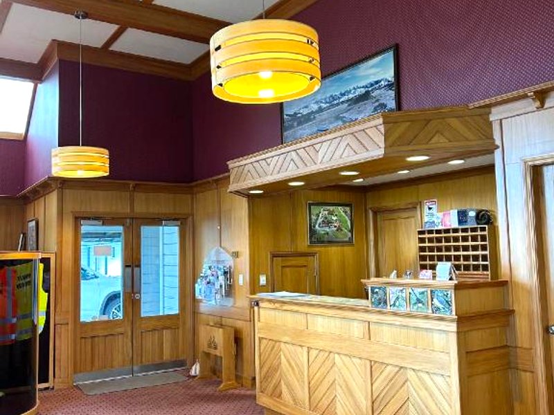 マスタートン モーター ロッジ (Masterton Motor Lodge)の写真