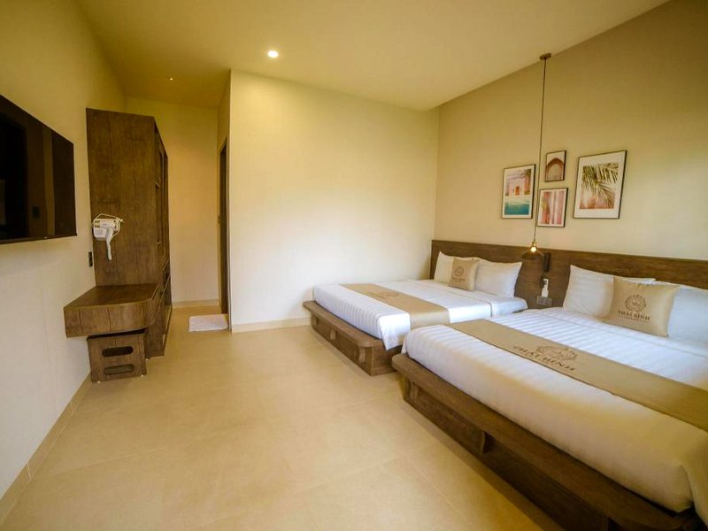 Thái Bình Cam Ranh 2 Hotelの写真