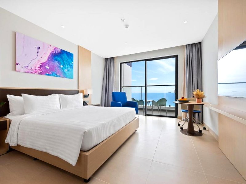 エンピリアン カムラン ビーチ リゾート (The Empyrean Cam Ranh Beach Resort)の写真
