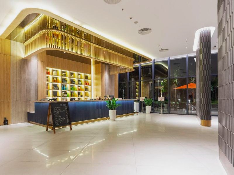 エンピリアン カムラン ビーチ リゾート (The Empyrean Cam Ranh Beach Resort)の写真