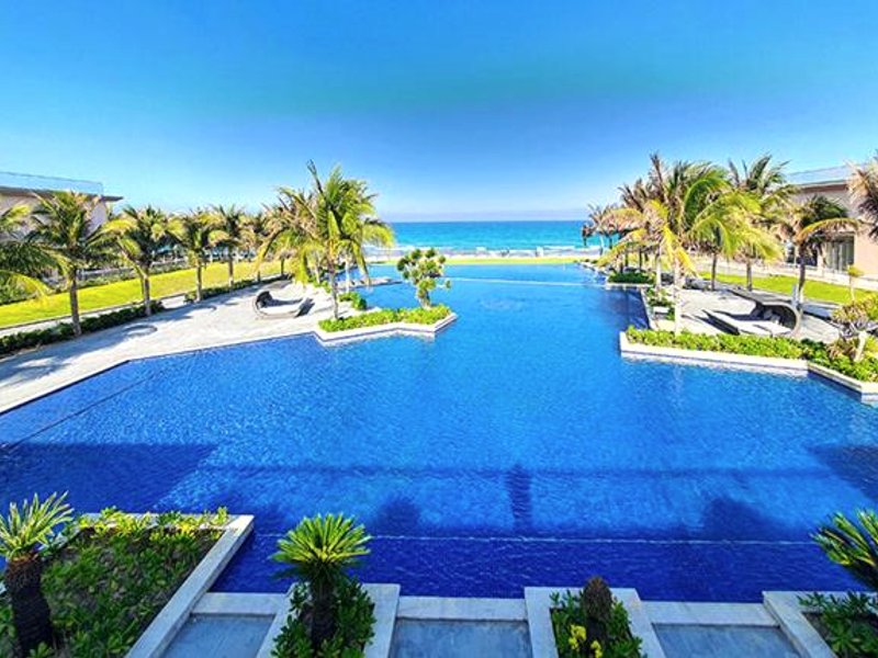 Luxury villa trong Whyndham garden Cam Ranhの写真
