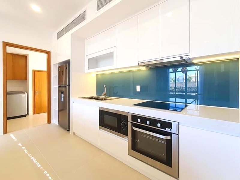 Luxury villa trong Whyndham garden Cam Ranhの写真