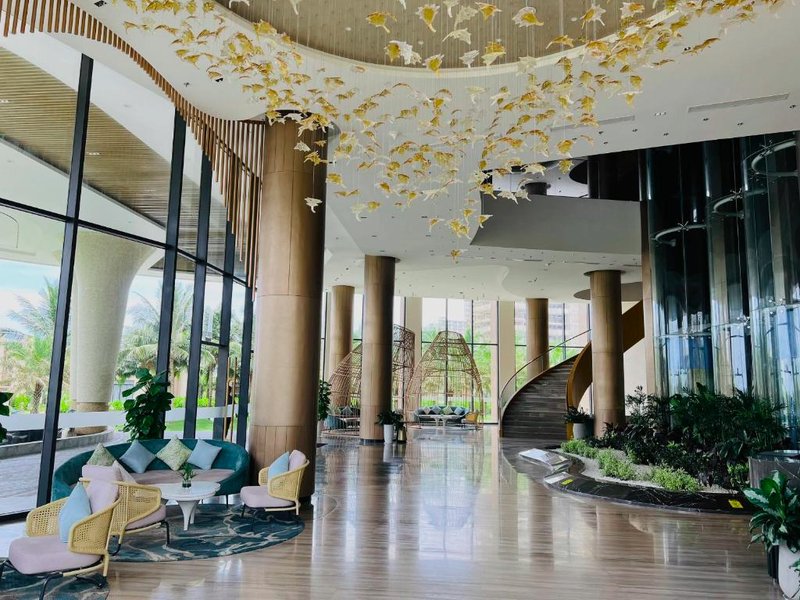 Luxury villa trong Whyndham garden Cam Ranhの写真