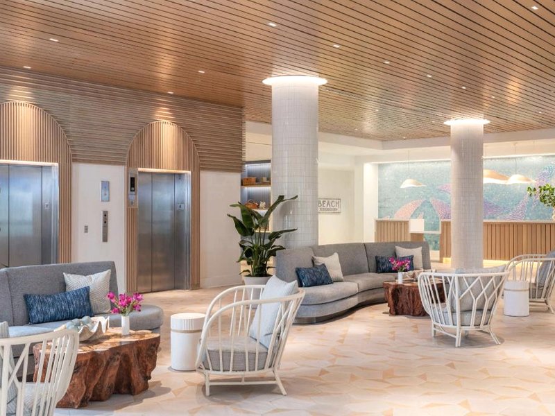 The Singer Oceanfront Resort, Curio Collection by Hiltonの写真