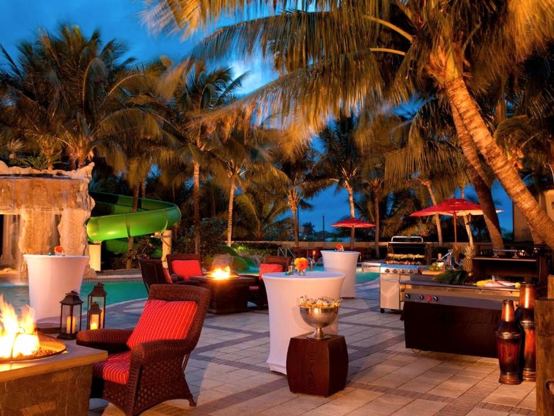 パーム ビーチ マリオット シンガー アイランド ビーチ リゾート&スパ (Palm Beach Marriott Singer Island Beach Resort & Spa)の写真