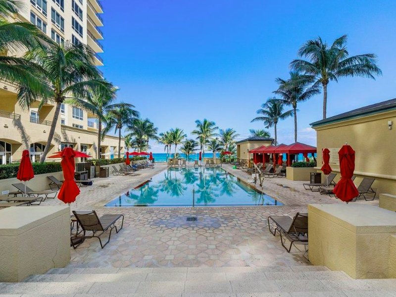 パーム ビーチ シンガー アイランド リゾート&スパ ラグジュアリー スイーツ (Palm Beach Singer Island Resort & Spa Luxury Suites)の写真