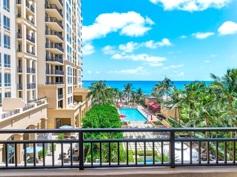 パーム ビーチ シンガー アイランド リゾート&スパ ラグジュアリー スイーツ (Palm Beach Singer Island Resort & Spa Luxury Suites)の写真