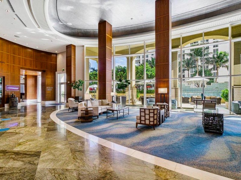 パーム ビーチ シンガー アイランド リゾート&スパ ラグジュアリー スイーツ (Palm Beach Singer Island Resort & Spa Luxury Suites)の写真