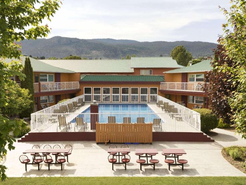 デイズ イン&カンファレンス センター バイ ウィンダム ペンティクトン (Days Inn & Conference Centre by Wyndham Penticton)の写真