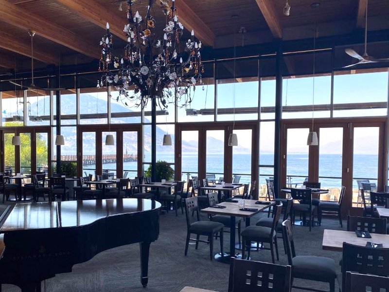 ペンティクトン レイクサイド リゾート (Penticton Lakeside Resort)の写真