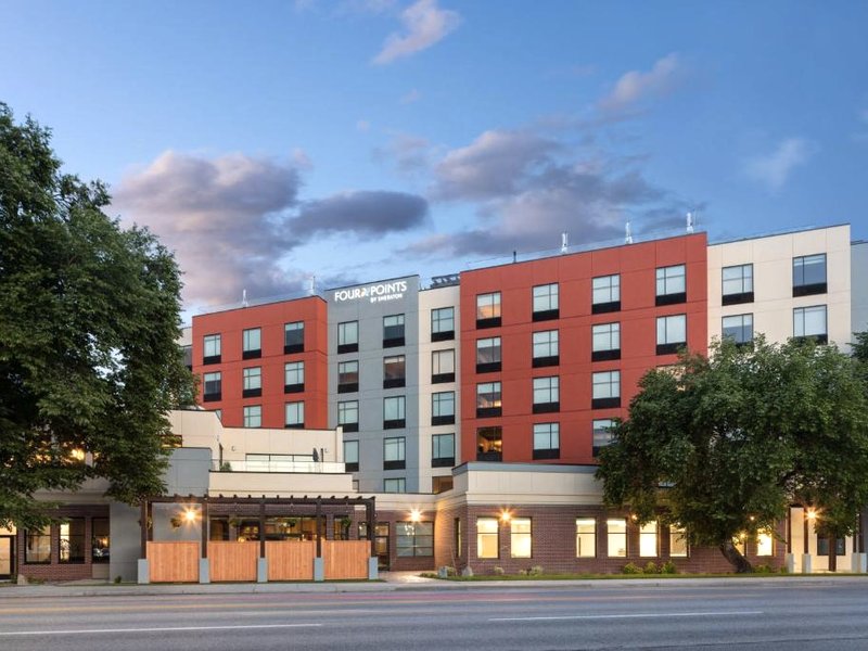 Four Points by Sheraton Penticton at the Convention Centreの写真