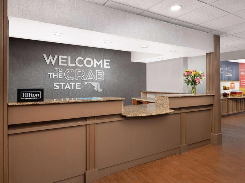 ハンプトン イン コロンビア (Hampton Inn Columbia)の写真