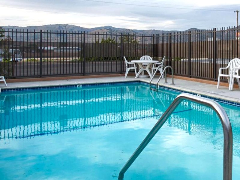シュアステイ ホテル バイ ベストウェスタン テハチャピ (SureStay Hotel by Best Western Tehachapi)の写真