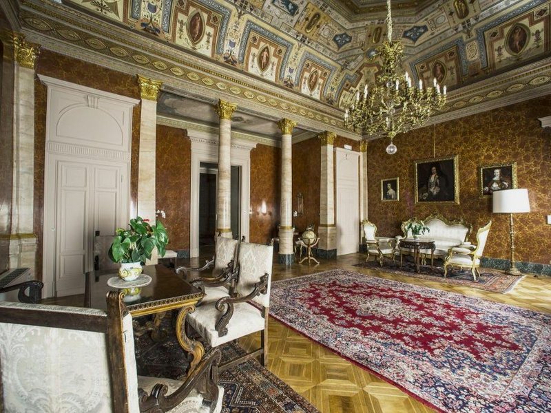 Grand Hotel Villa Serbelloniの写真