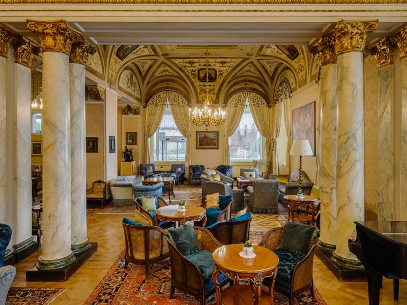 Grand Hotel Villa Serbelloniの写真