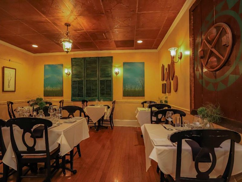 The Charlotte Hotel & Restaurantの写真