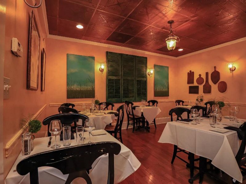 The Charlotte Hotel & Restaurantの写真