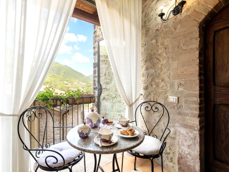 Torre Del Nera Albergo diffuso & Spaの写真