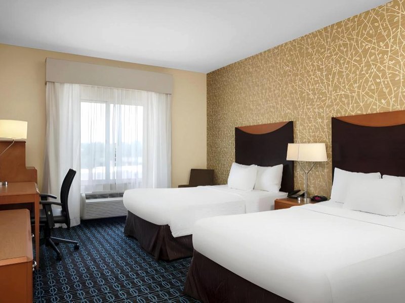 フェアフィールド イン&スイーツ オーガスタ (Fairfield Inn & Suites Augusta)の写真