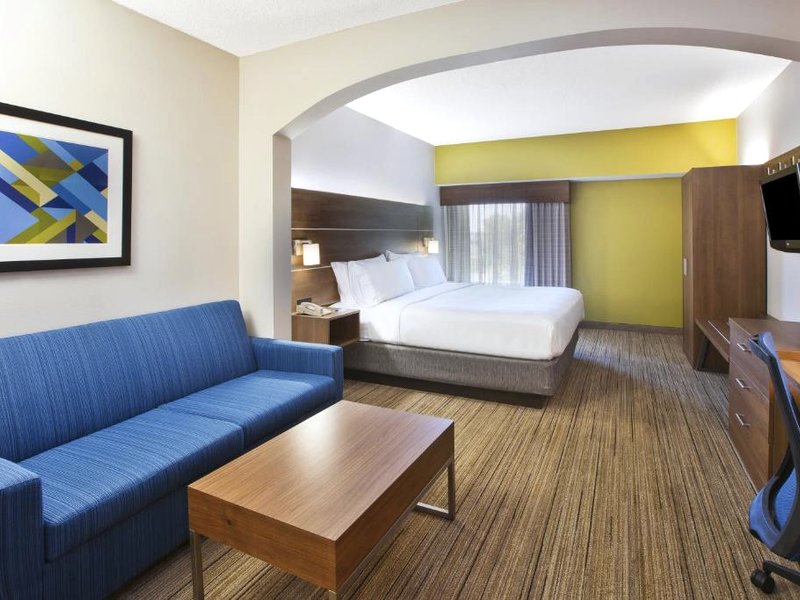 Holiday Inn Express Hotel & Suites Cincinnati Northeast-Milford By IHGの写真