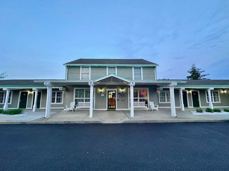 シー ガート ロッジ (Sea Girt Lodge)の写真