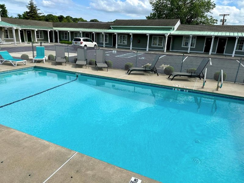 シー ガート ロッジ (Sea Girt Lodge)の写真
