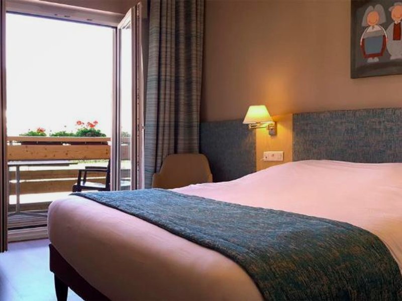 ホテル レ ランパール (Hotel Les Remparts)の写真