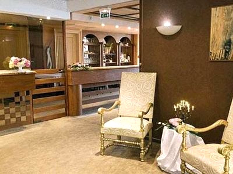 ホテル レ ランパール (Hotel Les Remparts)の写真