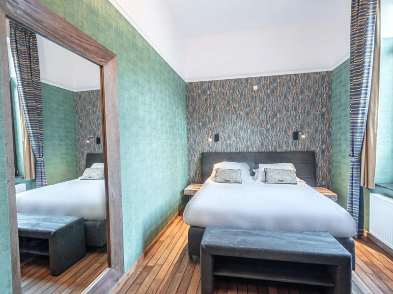 Hotel des Comtes Durbuyの写真