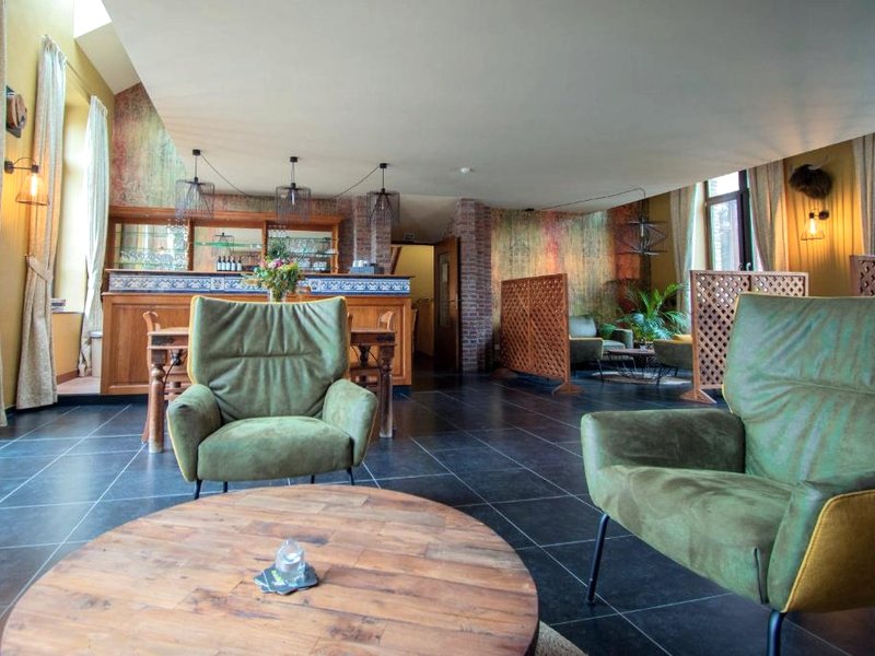 Hotel des Comtes Durbuyの写真