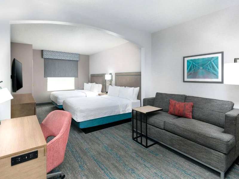 Hampton Inn Boston Bedford Burlingtonの写真