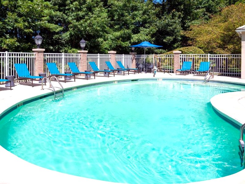 Hampton Inn Boston Bedford Burlingtonの写真