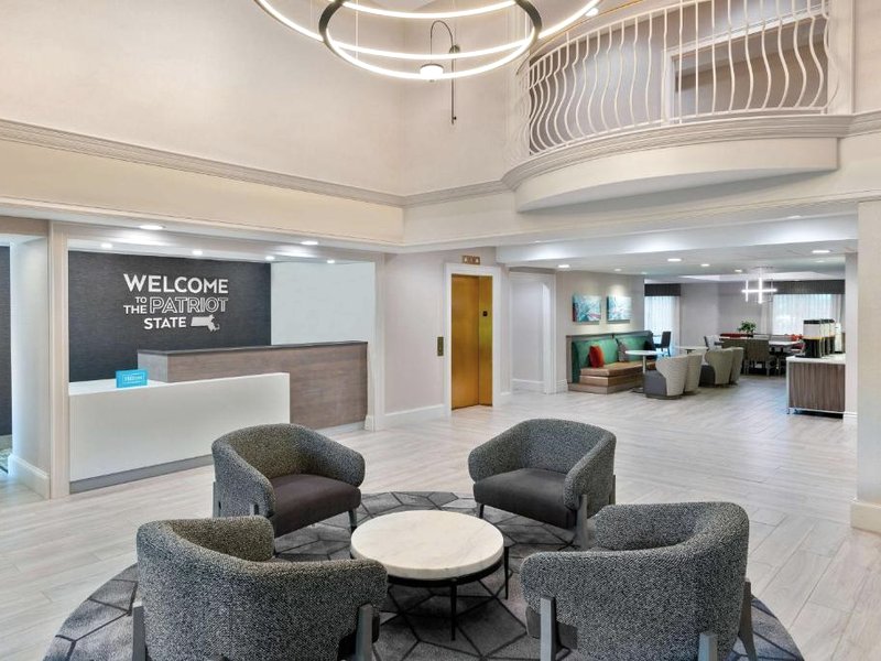 Hampton Inn Boston Bedford Burlingtonの写真