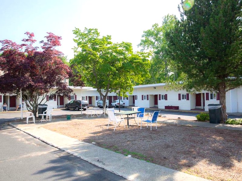 ベッドフォード モーテル (Bedford Motel)の写真