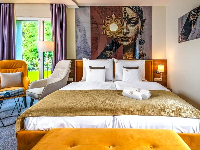 ベトキンツ ウェルネス ホテル (Betekints Wellness Hotel)の写真