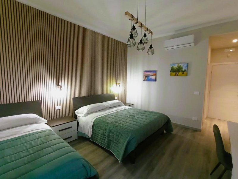 BariVera roomsの写真