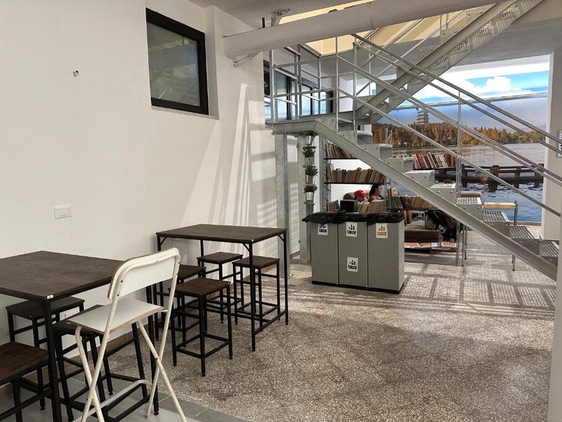 CconfortHotels Host Bari Centrale SELF CHECK INの写真