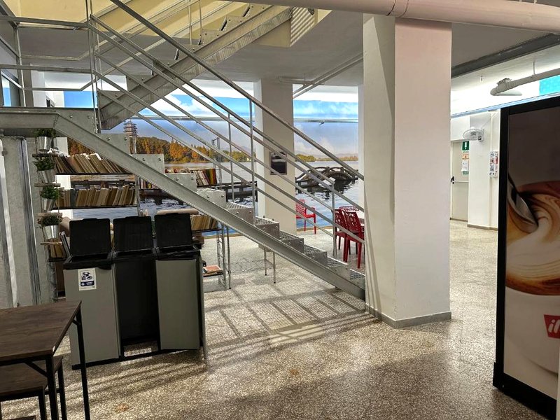 CconfortHotels Host Bari Centrale SELF CHECK INの写真