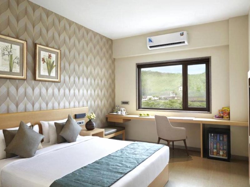 クリック ホテル ジュナガード (Click Hotel Junagadh)の写真