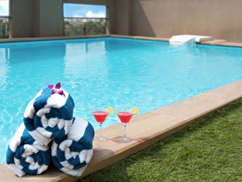 クリック ホテル ジュナガード (Click Hotel Junagadh)の写真