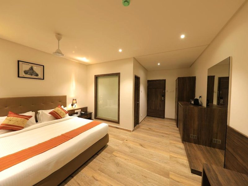 The Byke Suraj Club Hotel Junagadhの写真