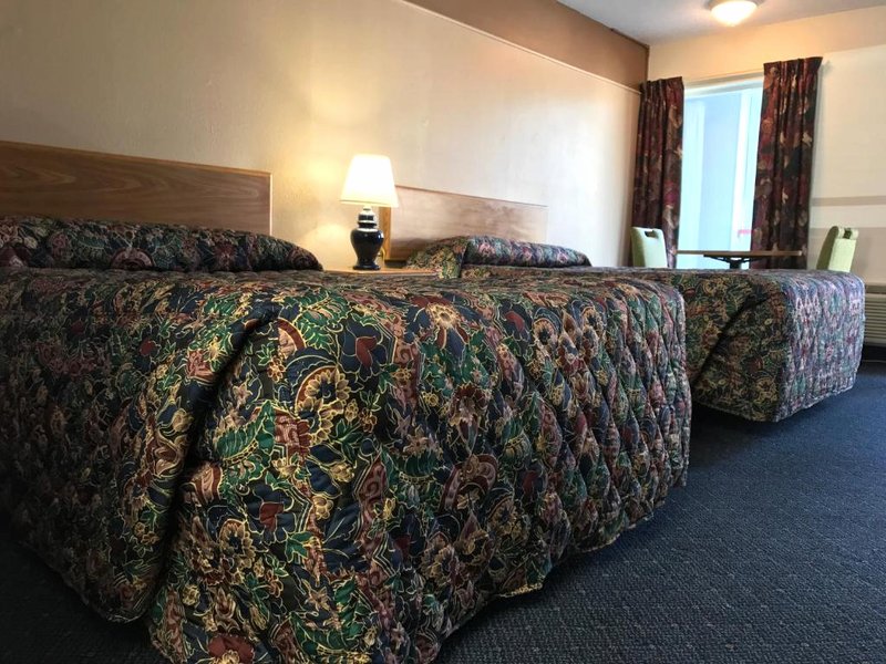 アメリカン イン カンザスシティ (American Inn Kansas City, KS)の写真