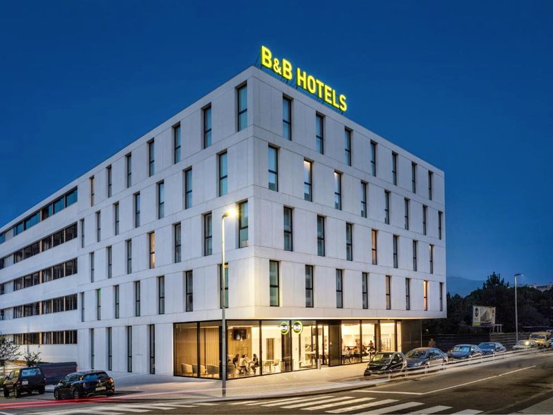 B&B HOTEL Santo Tirsoの写真