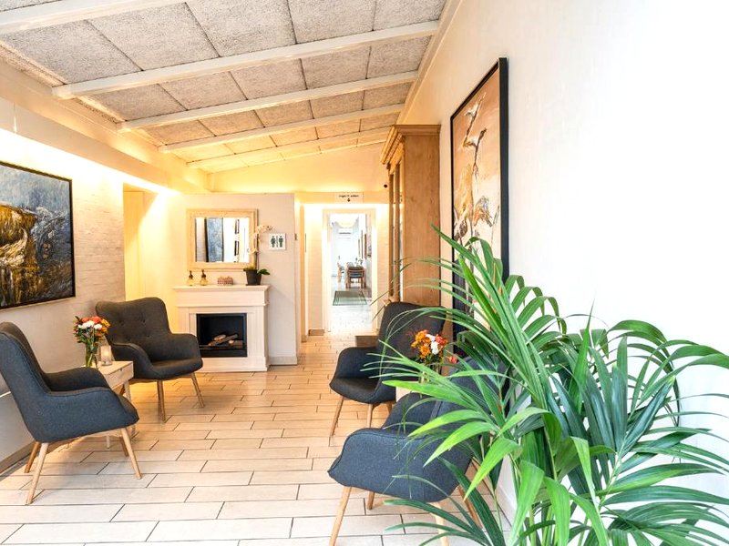 ホテル　ヘルニング (Hotel Herning)の写真