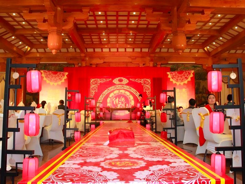 シルクロード ホテル (The Silk Road Dunhuang Hotel)の写真