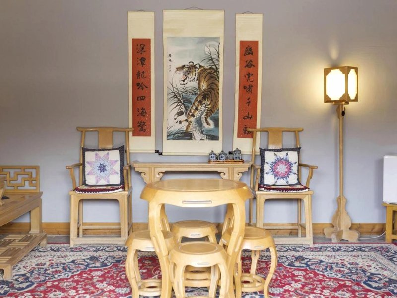 シルクロード ホテル (The Silk Road Dunhuang Hotel)の写真
